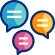speech-bubbles